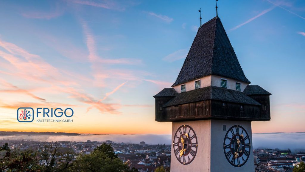 Klimatechnik Graz und Graz Umgebung