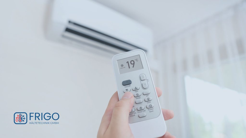 Klima im Haus nachrüsten Graz