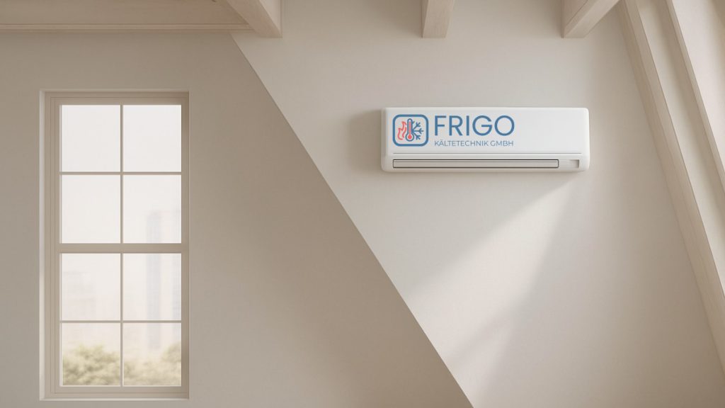 frigo kältetechnik Graz - dachgeschosswohnung graz klimaanlage