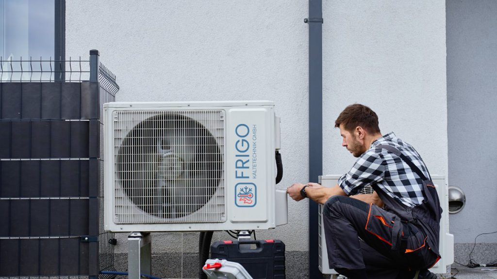 Reparatur Klimaanlage Graz