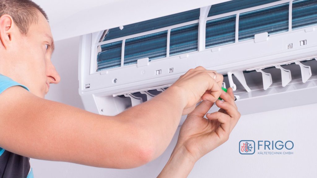 klimaanlage graz wohnung montage