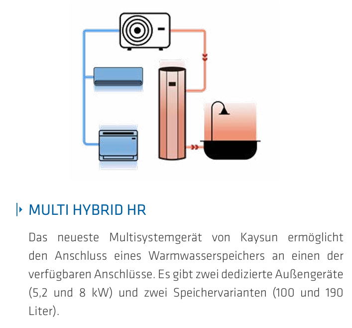 multi hybrid